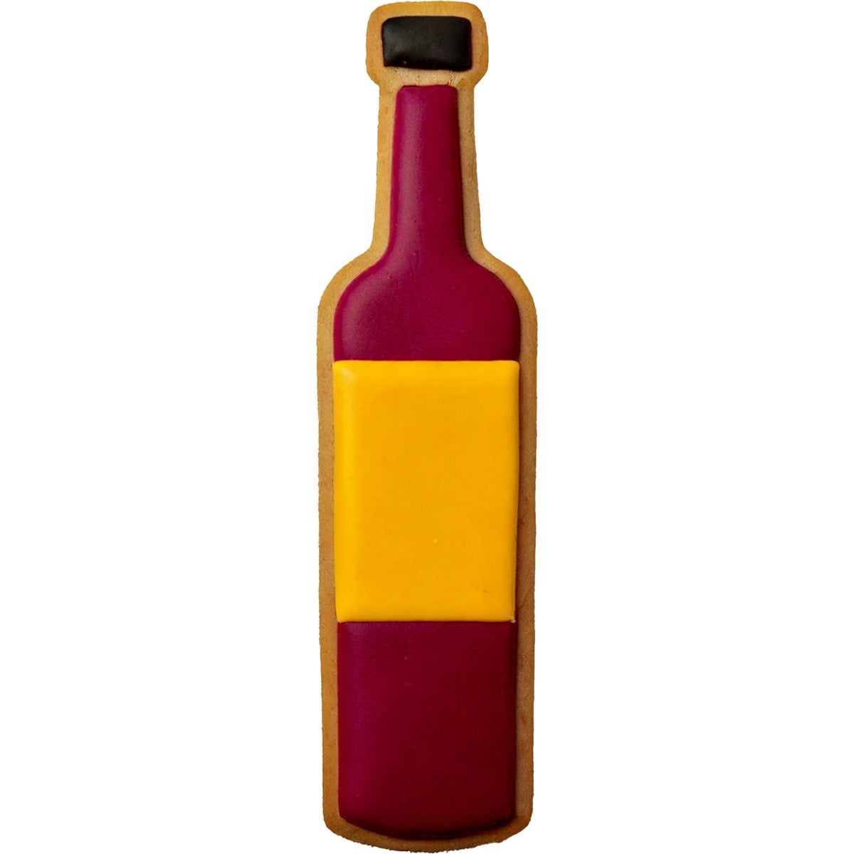 Wilton Cookie Cutter Wine Bottle 8 cm