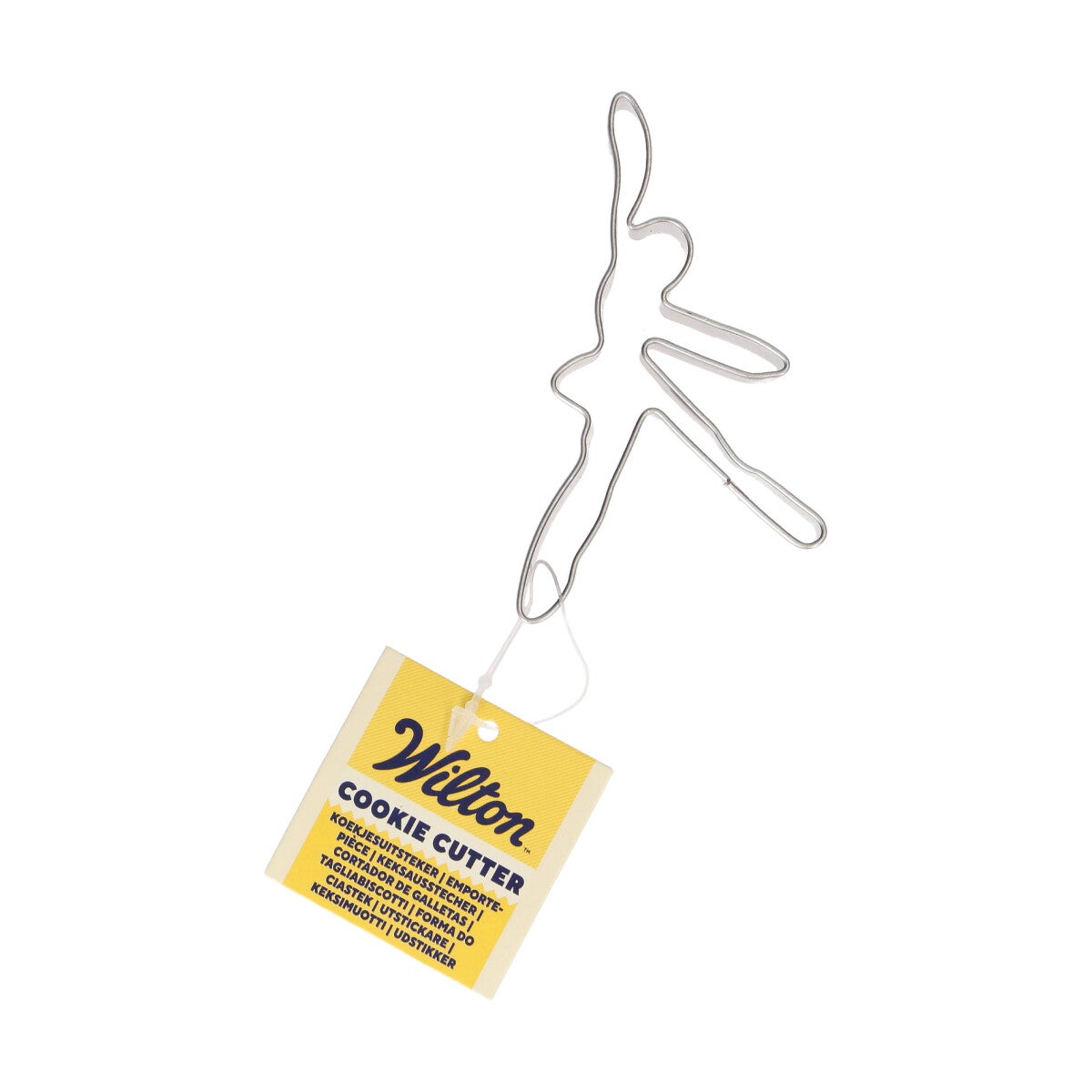 Wilton Cookie Cutter Ballerina 8 cm