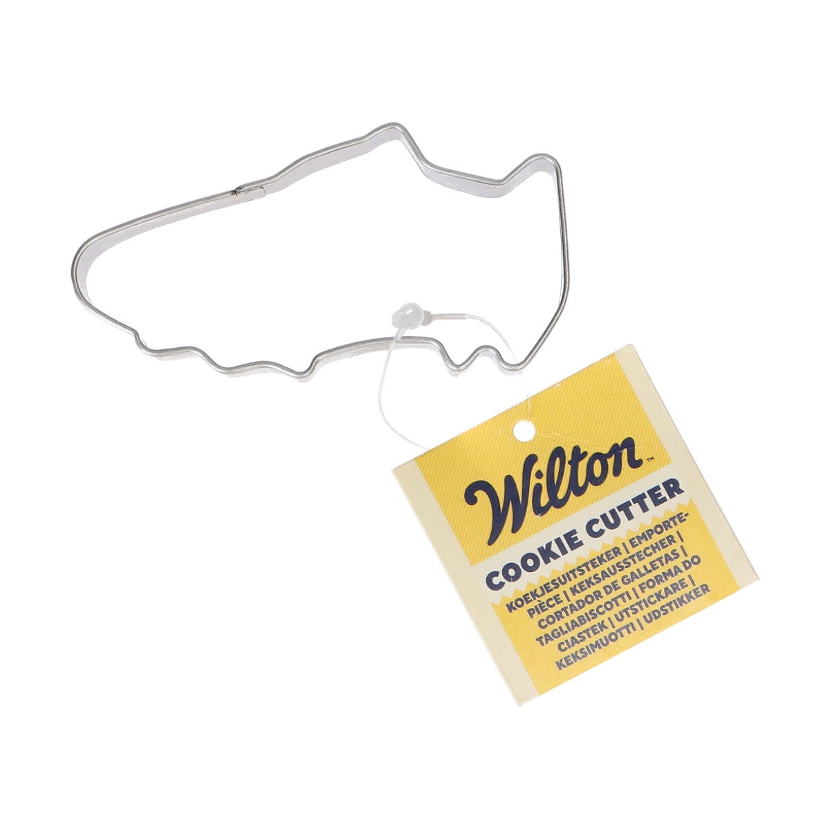 Wilton Cookie Cutter Sports Shoe 7 cm