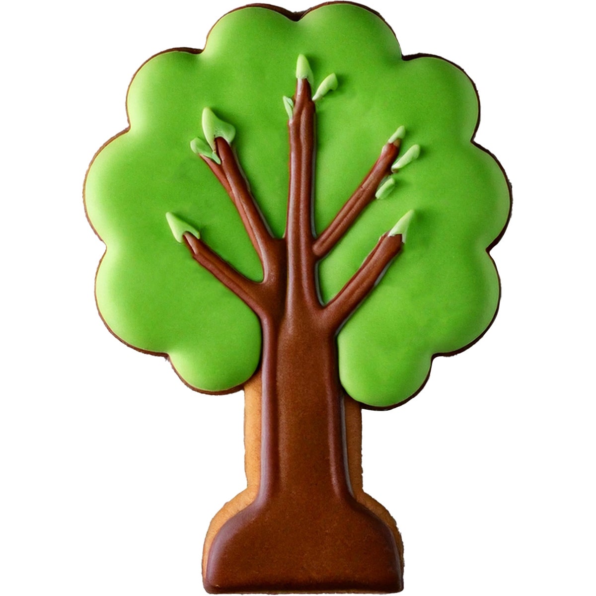 Wilton Cookie Cutter Tree 7 cm
