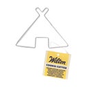 Wilton Cookie Cutter Tent 8 cm