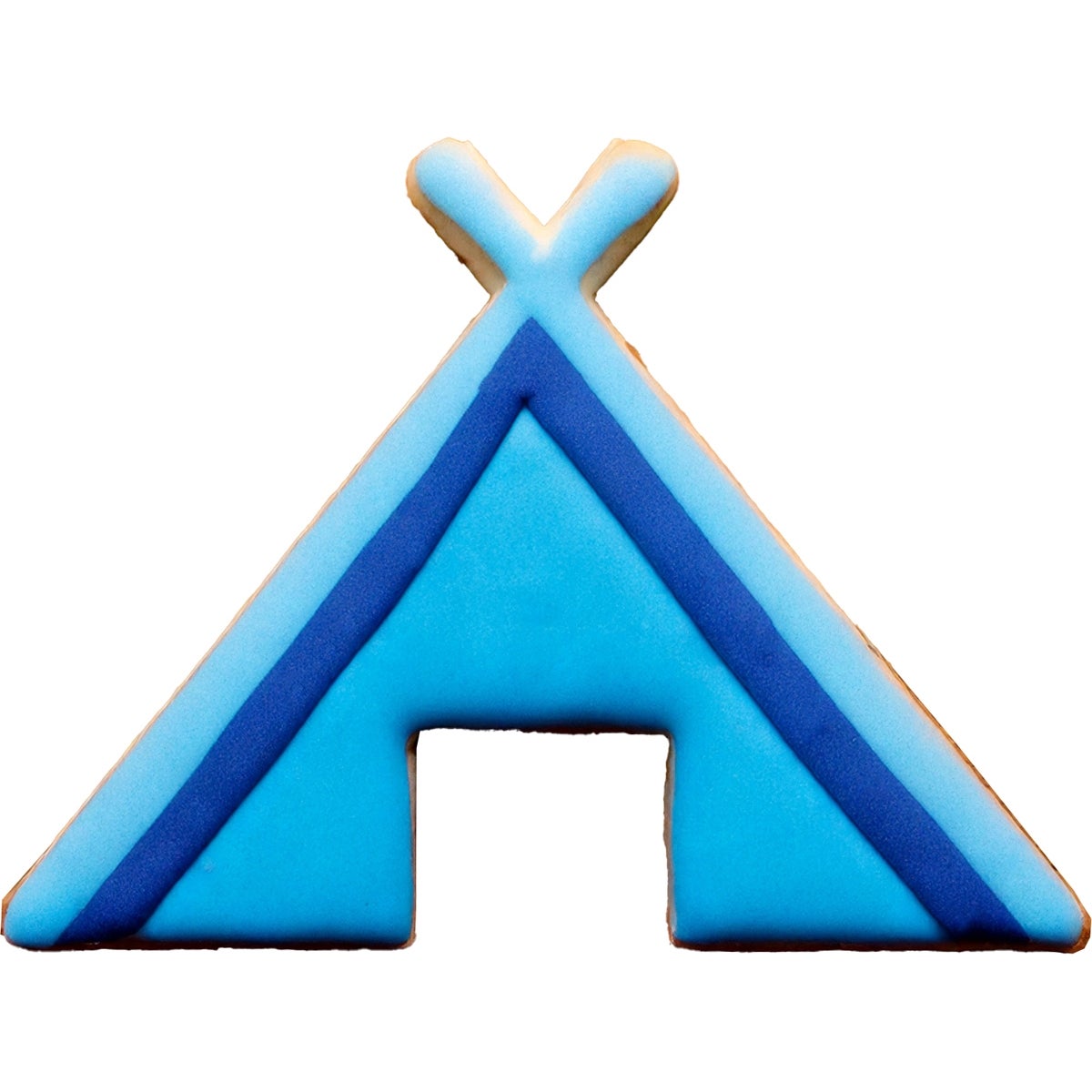 Wilton Cookie Cutter Tent 8 cm