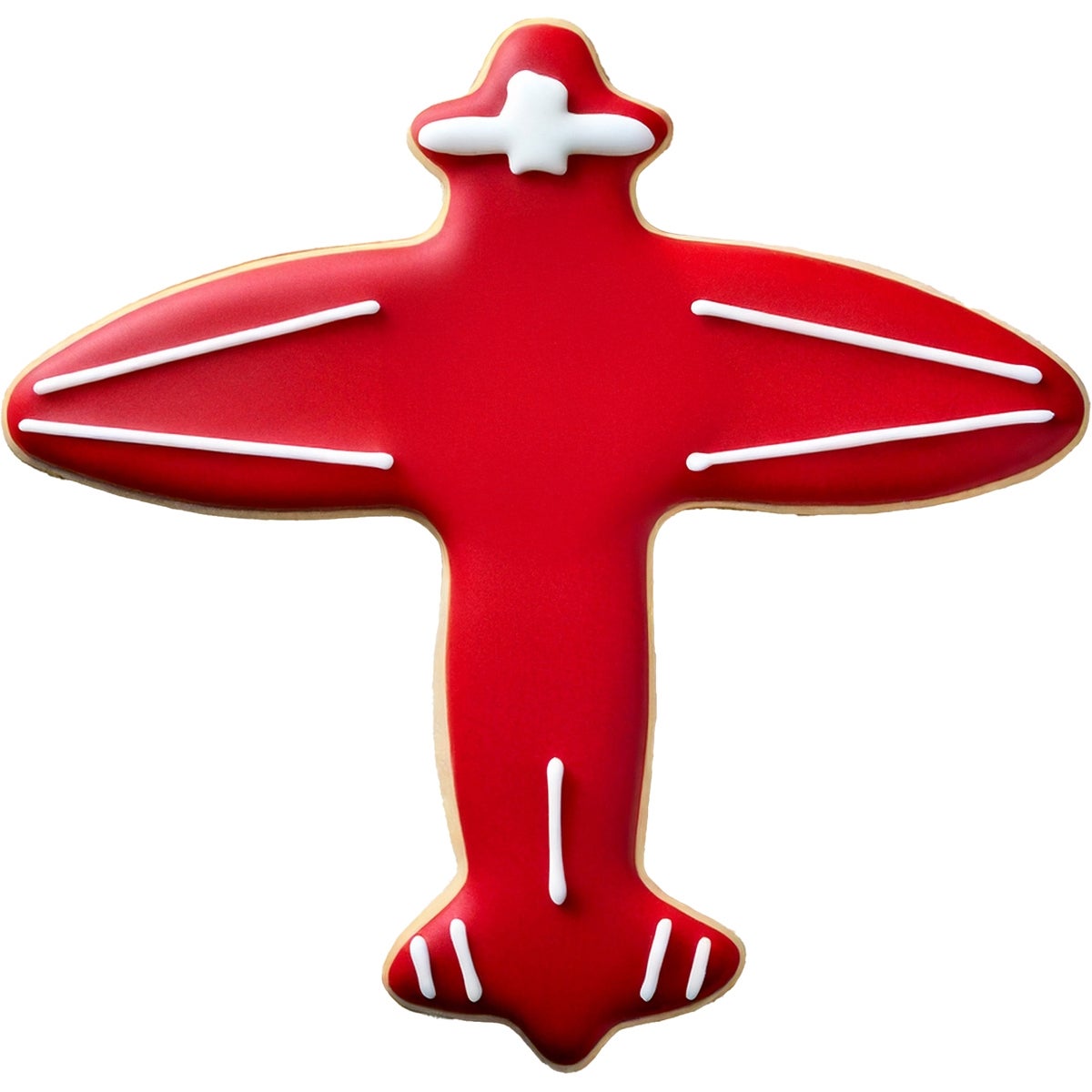 Wilton Cookie Cutter Airplane 8 cm