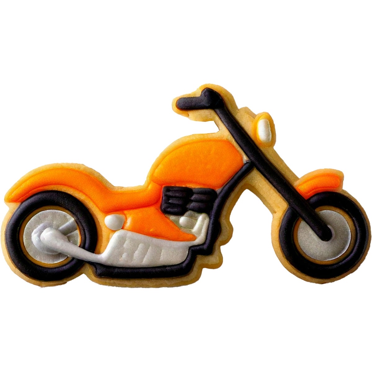 Wilton Cookie Cutter Motorbike 7 cm