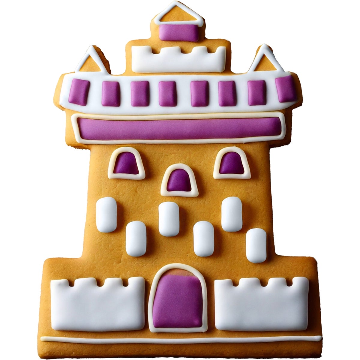 Wilton Cookie Cutter Castle 8,9 cm
