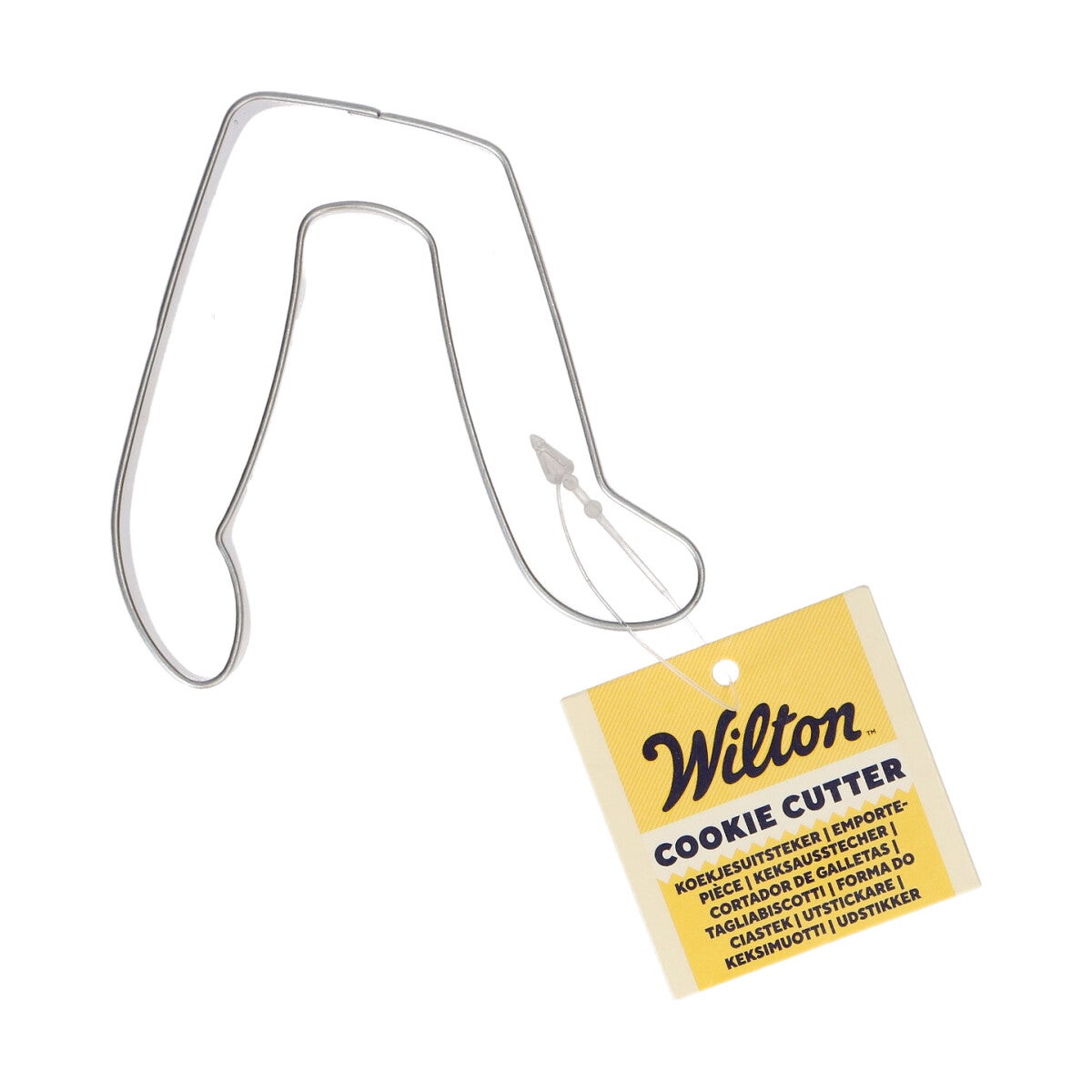 Wilton Cookie Cutter Music Note 7 cm