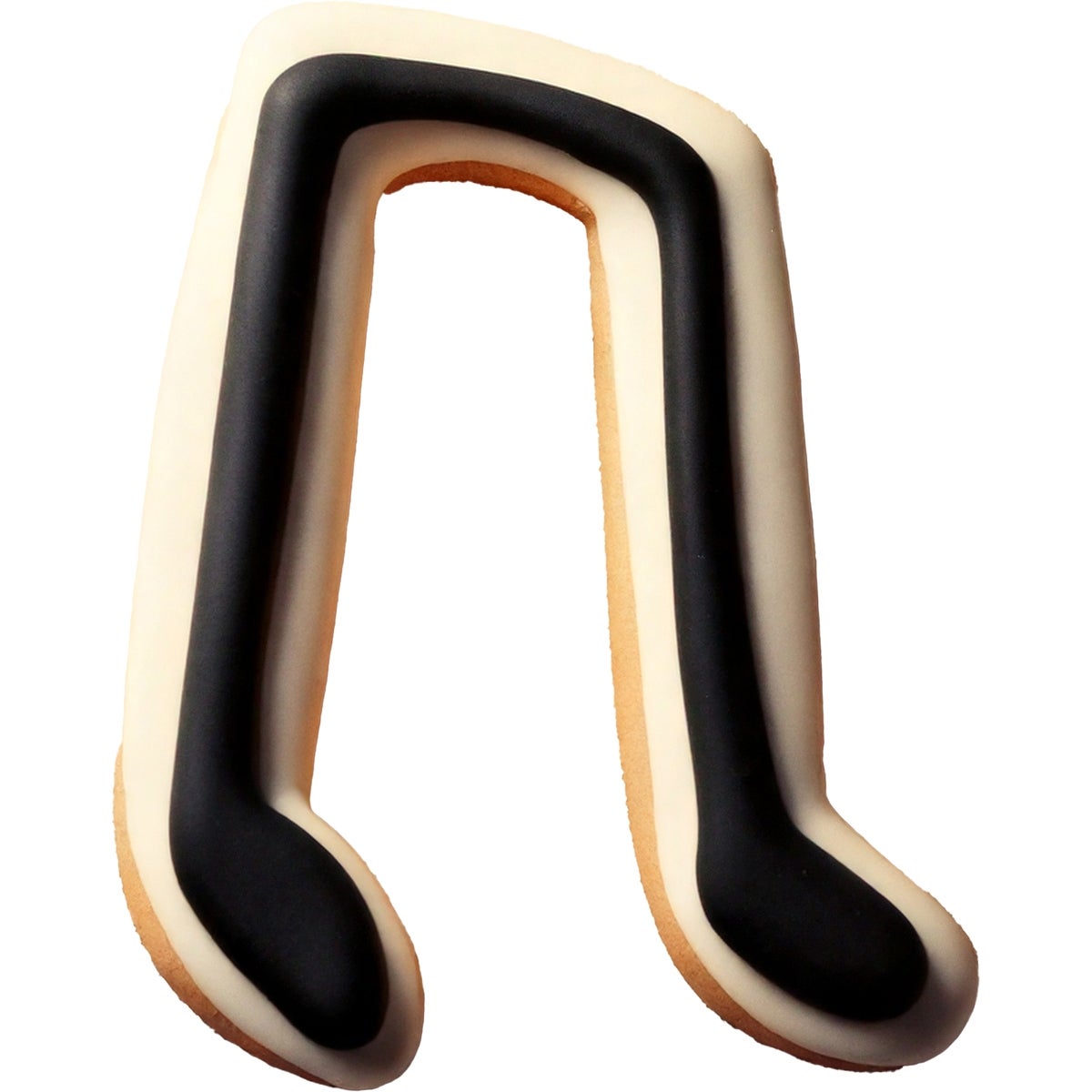 Wilton Cookie Cutter Music Note 7 cm