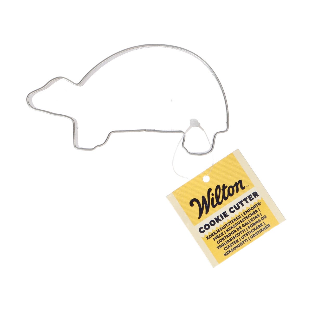 Wilton Cookie Cutter Turtle 9 cm