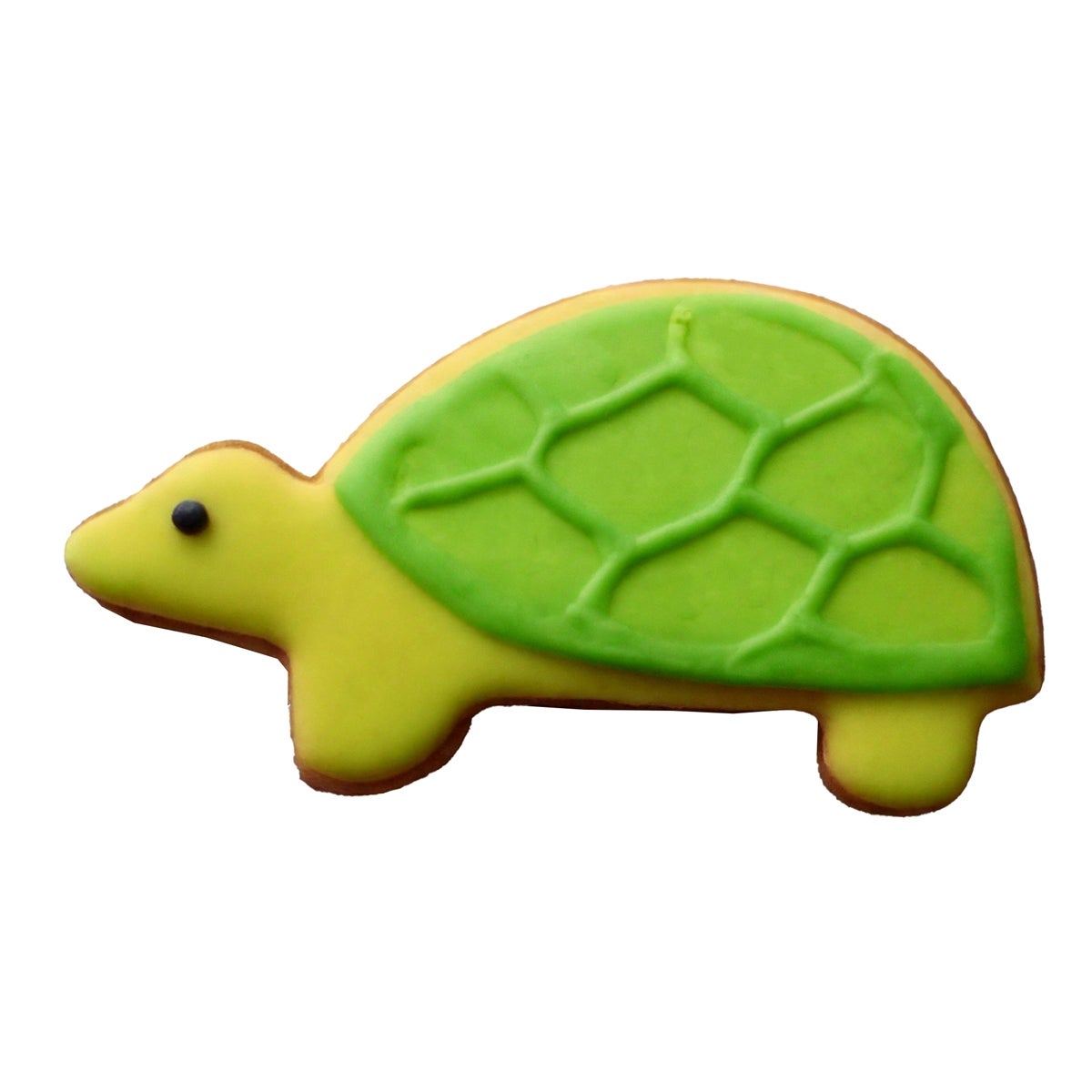Wilton Cookie Cutter Turtle 9 cm
