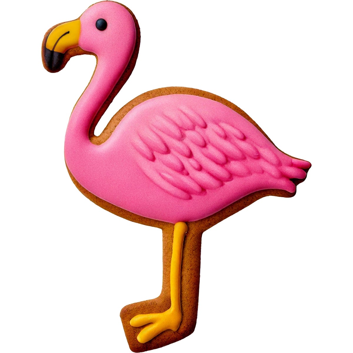 Wilton Cookie Cutter Flamingo 8,1 cm