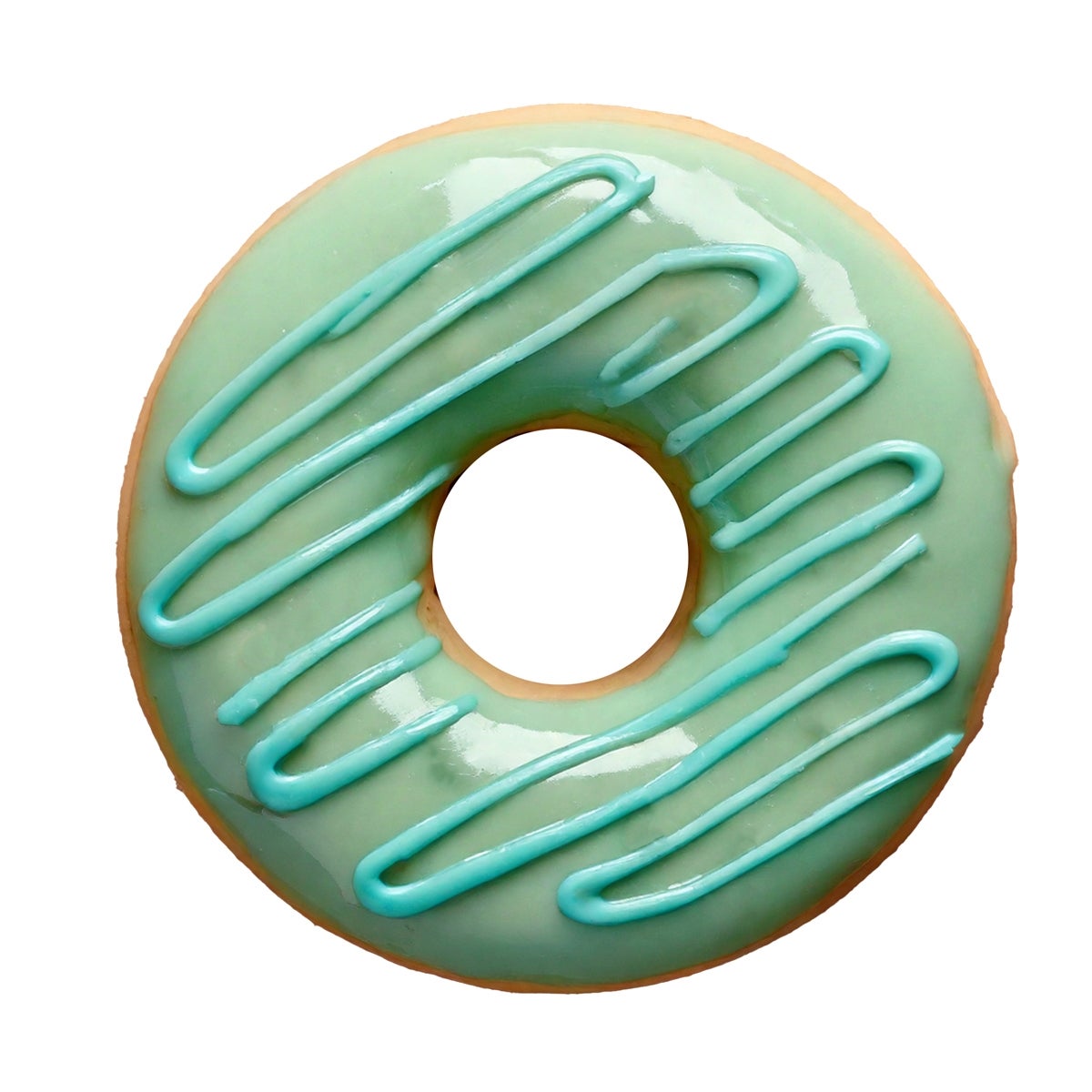 Wilton Cookie Cutter Donut 6 cm