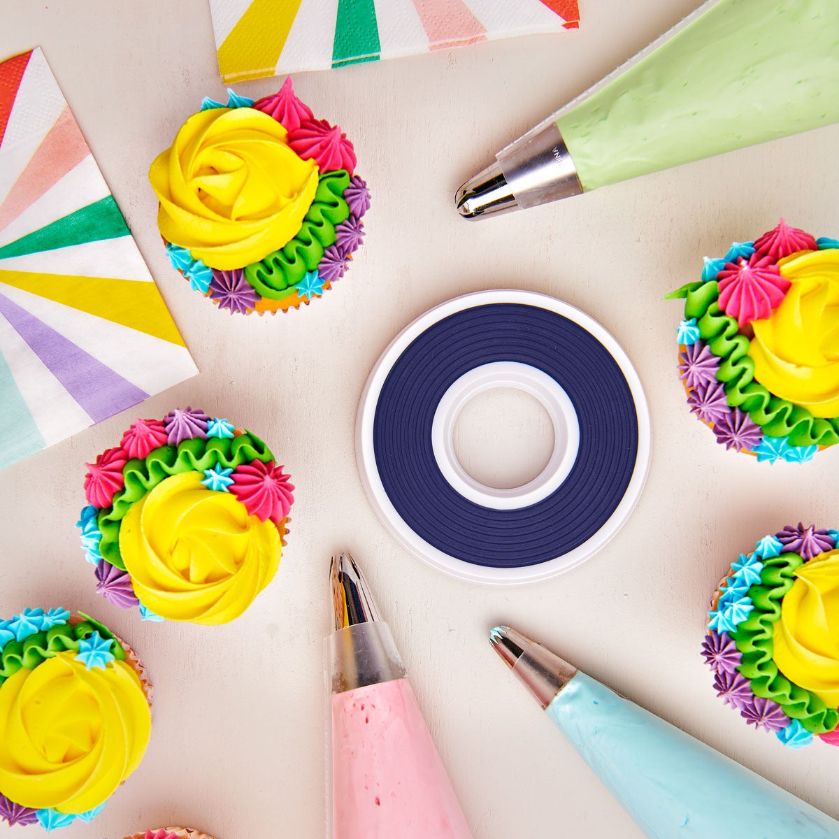 Wilton Mini Non-Slip Turntable