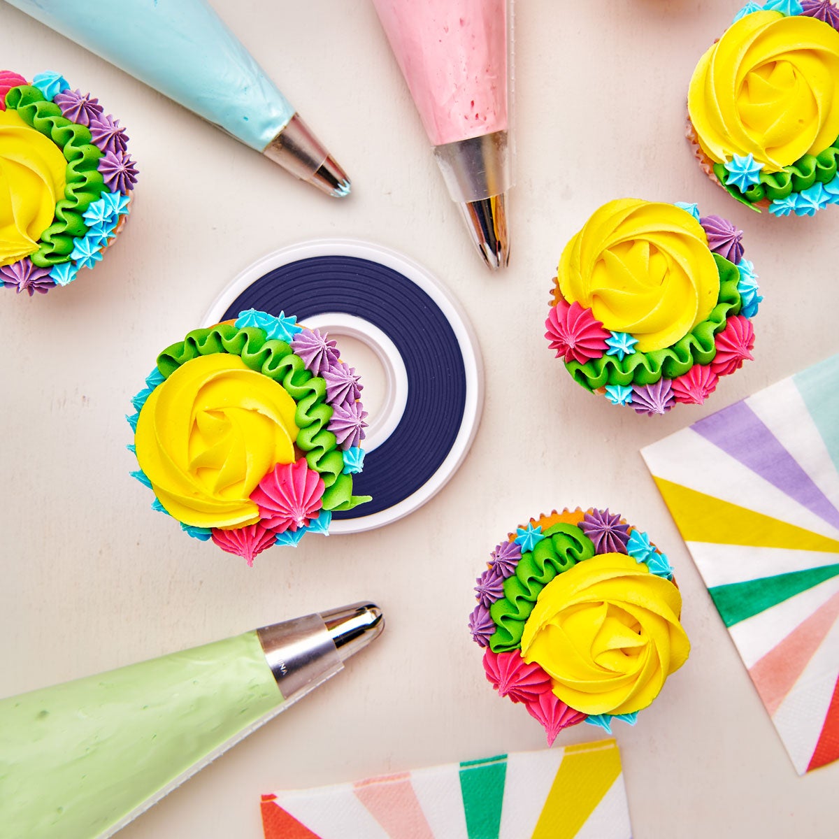 Wilton Mini Non-Slip Turntable