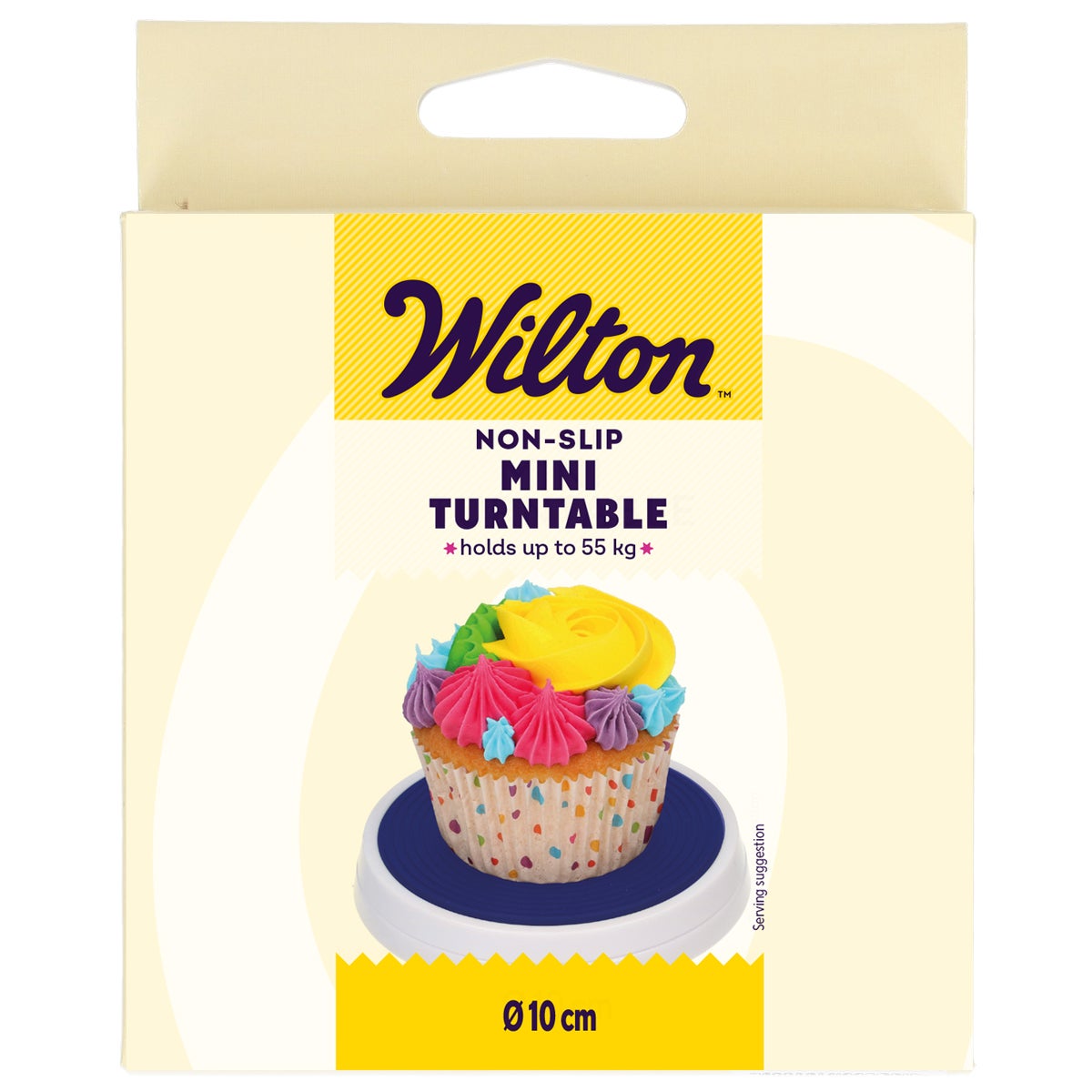 Wilton Mini Non-Slip Turntable