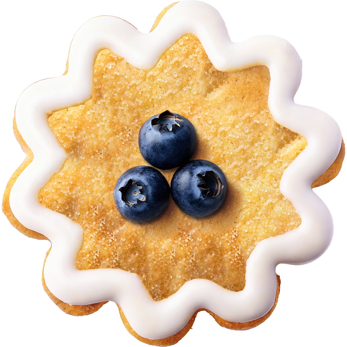 Wilton Nesting Cookie Cutter Flower Set/3