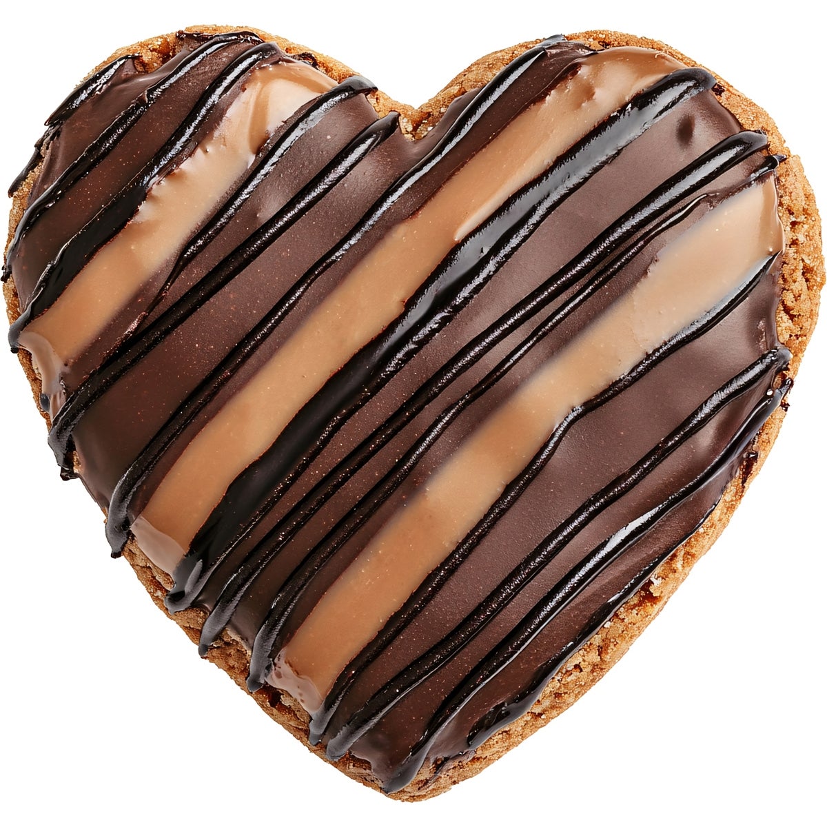 Wilton Nesting Cookie Cutter Heart Set/3