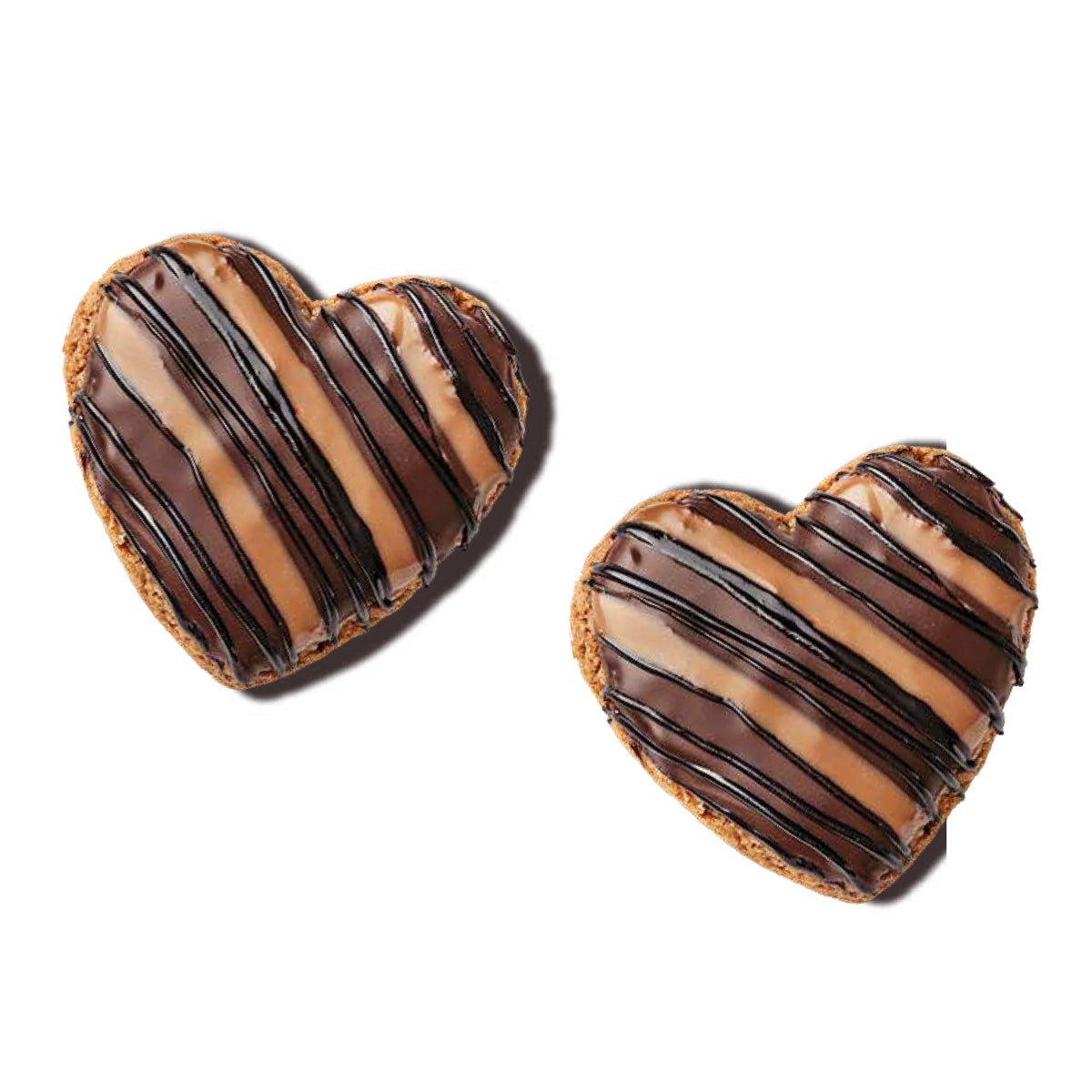 Wilton Nesting Cookie Cutter Heart Set/3