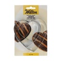Wilton Nesting Cookie Cutter Heart Set/3