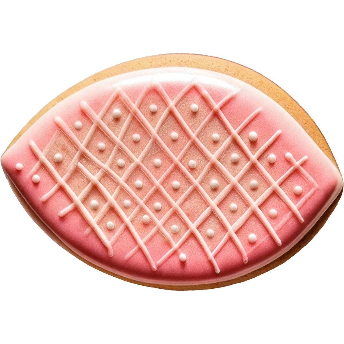 Wilton Nesting Cookie Cutter Oval Set/3