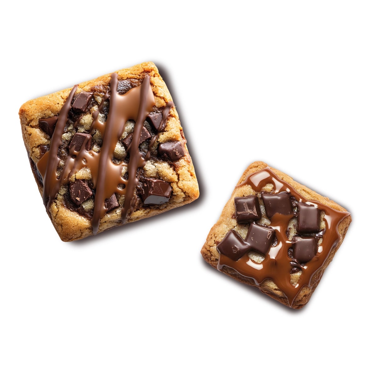 Wilton Nesting Cookie Cutter Square Set/3