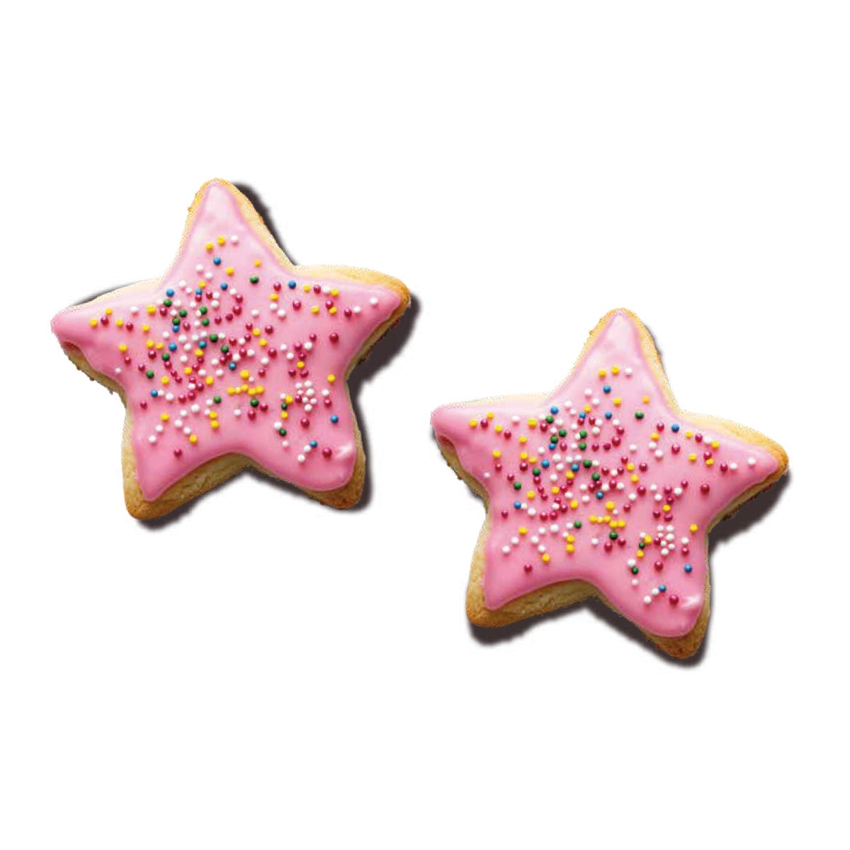 Wilton Nesting Cookie Cutter Star Set/3