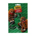 Wilton Nesting Cookie Cutter Gingerbreadman Set/3