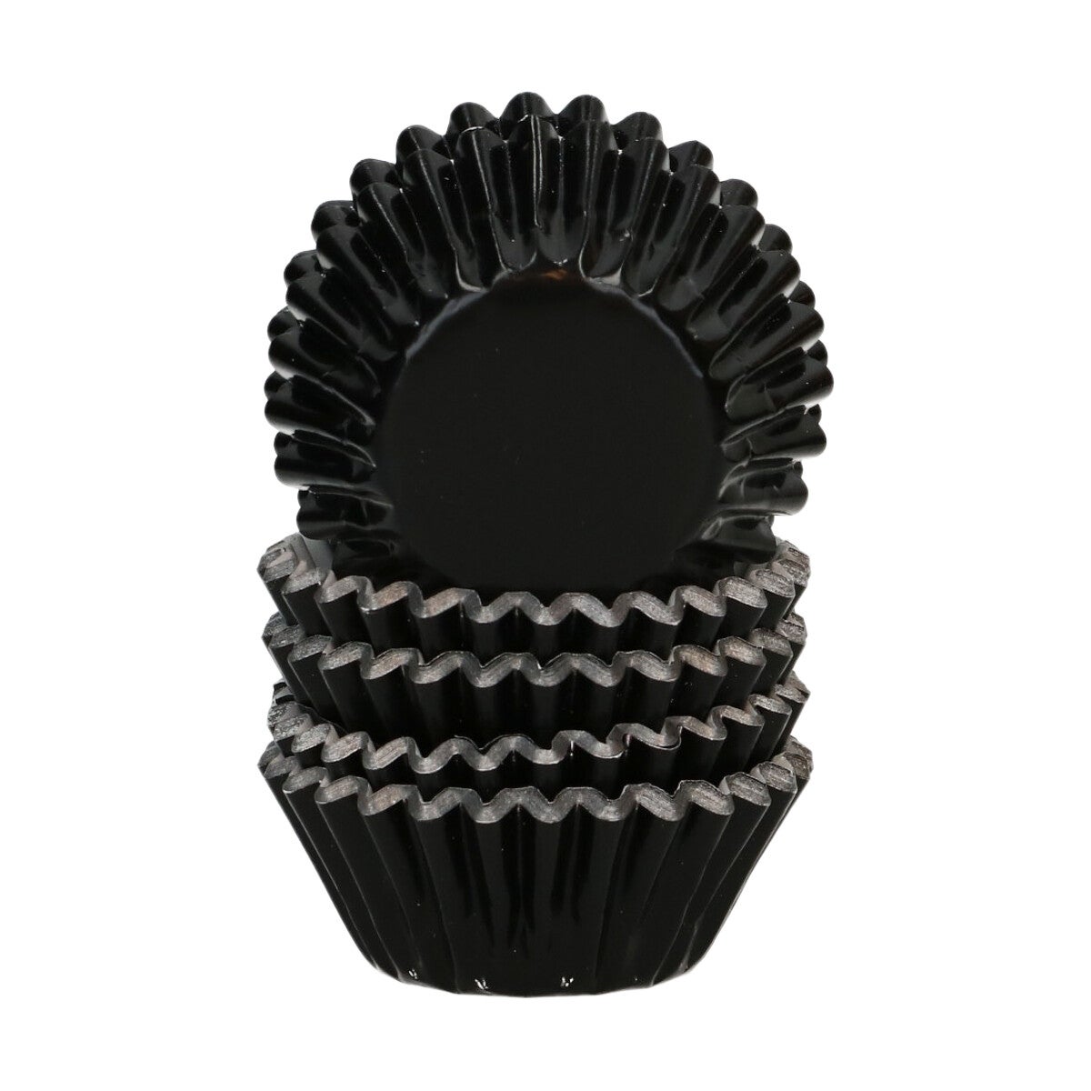 Wilton Mini Baking Cups Black pk/160