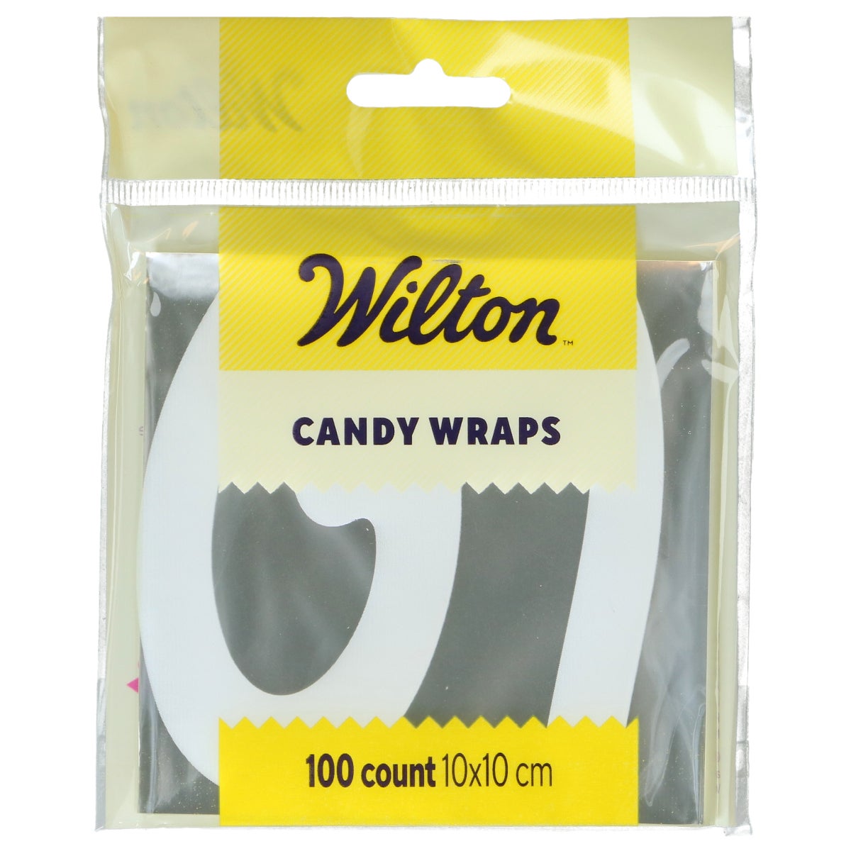 Wilton Candy Wraps pk/100