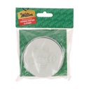 Wilton Cookie Cutter and Stamp Gingerman