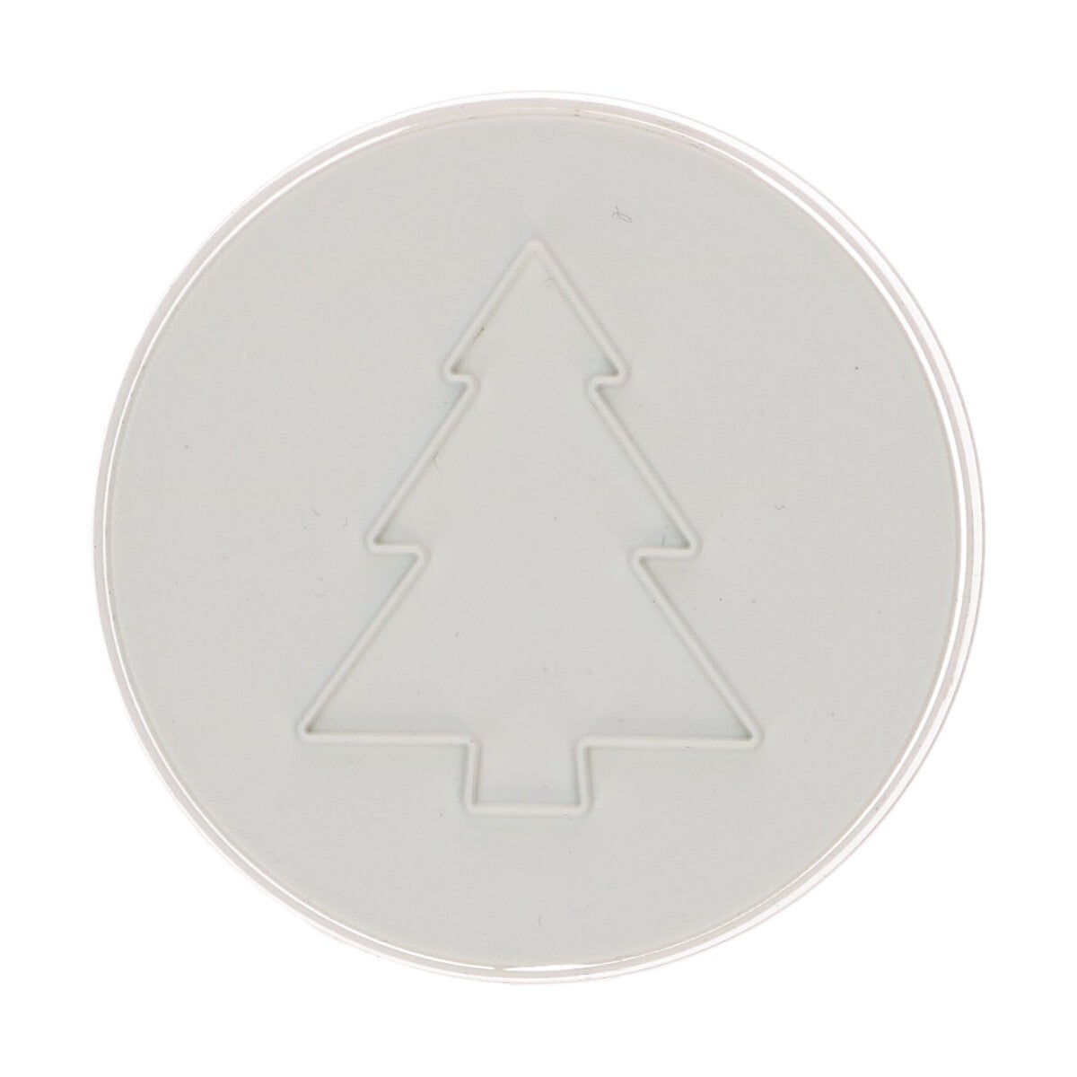 Wilton Cookie Cutter and Stamp Christmas Tree