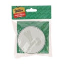 Wilton Cookie Cutter and Stamp Candy Cane