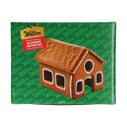 Wilton Cookie Cutter 3D Gingerbread House set/10