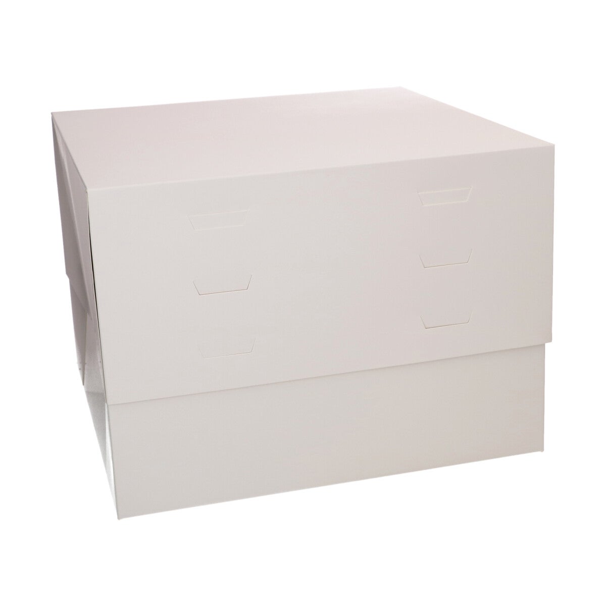Wilton Adjustable Height Cake Box 25,5x25,5x25-33 cm
