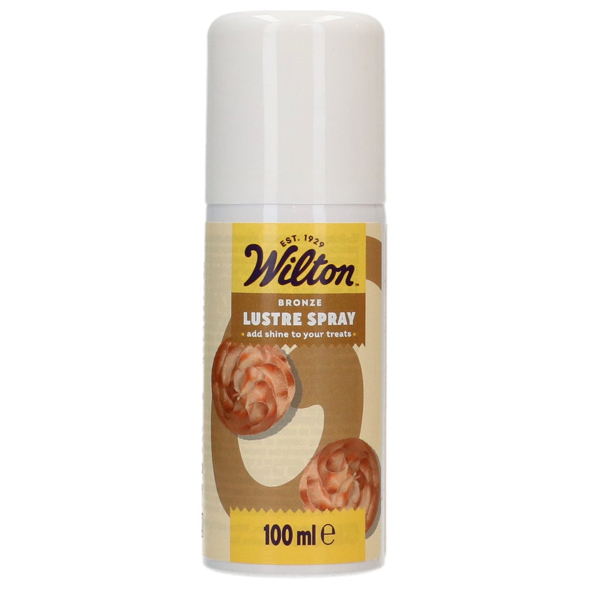 Wilton Lustre Spray Bronze 100 ml
