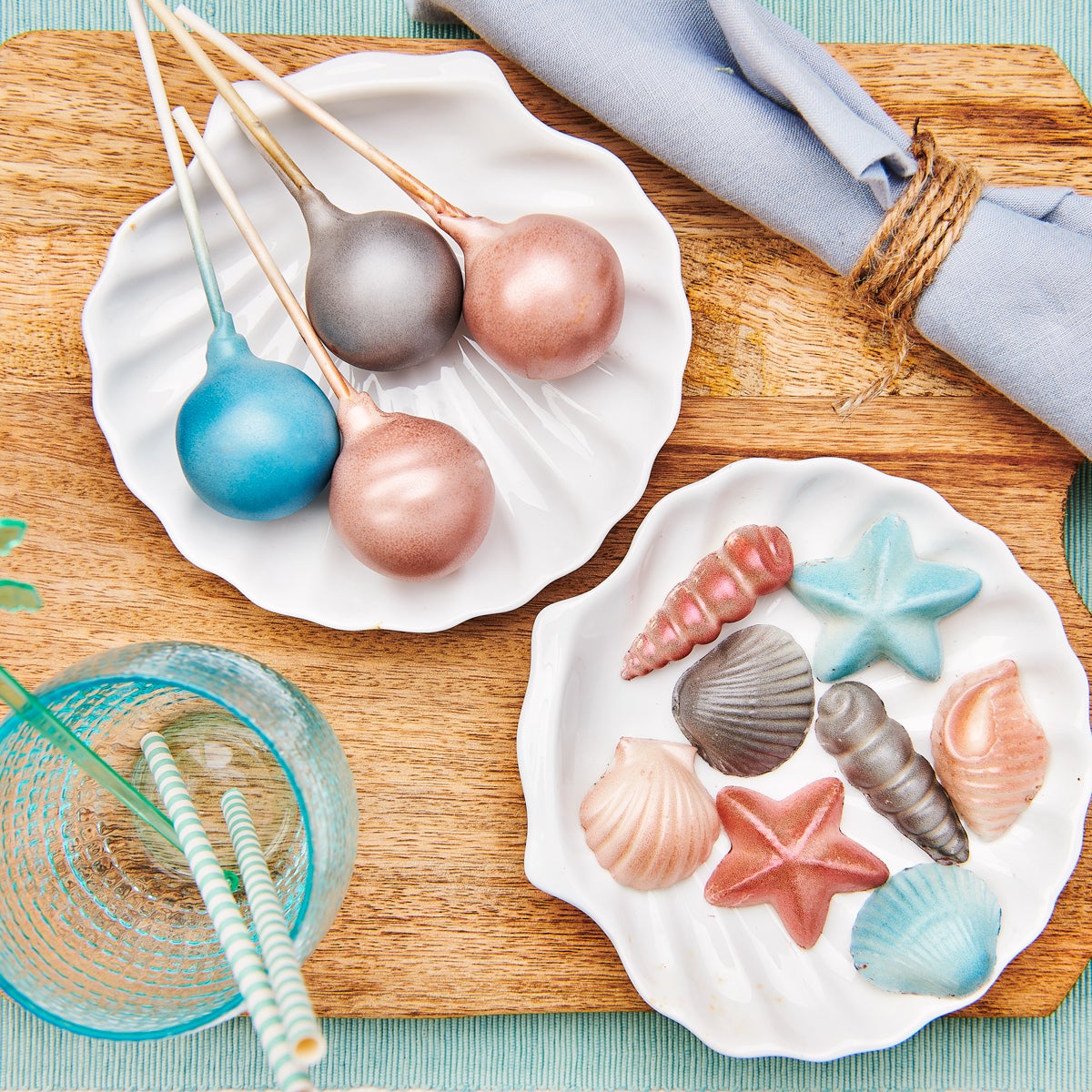 Wilton Lustre Spray Red 100 ml