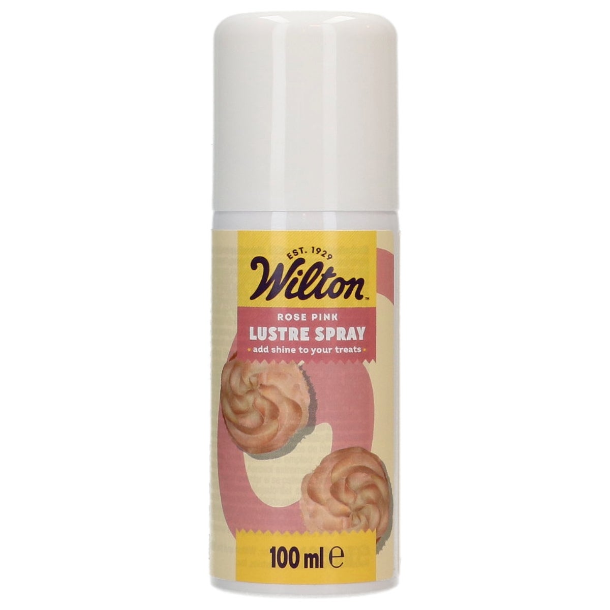 Wilton Lustre Spray Pink 100 ml