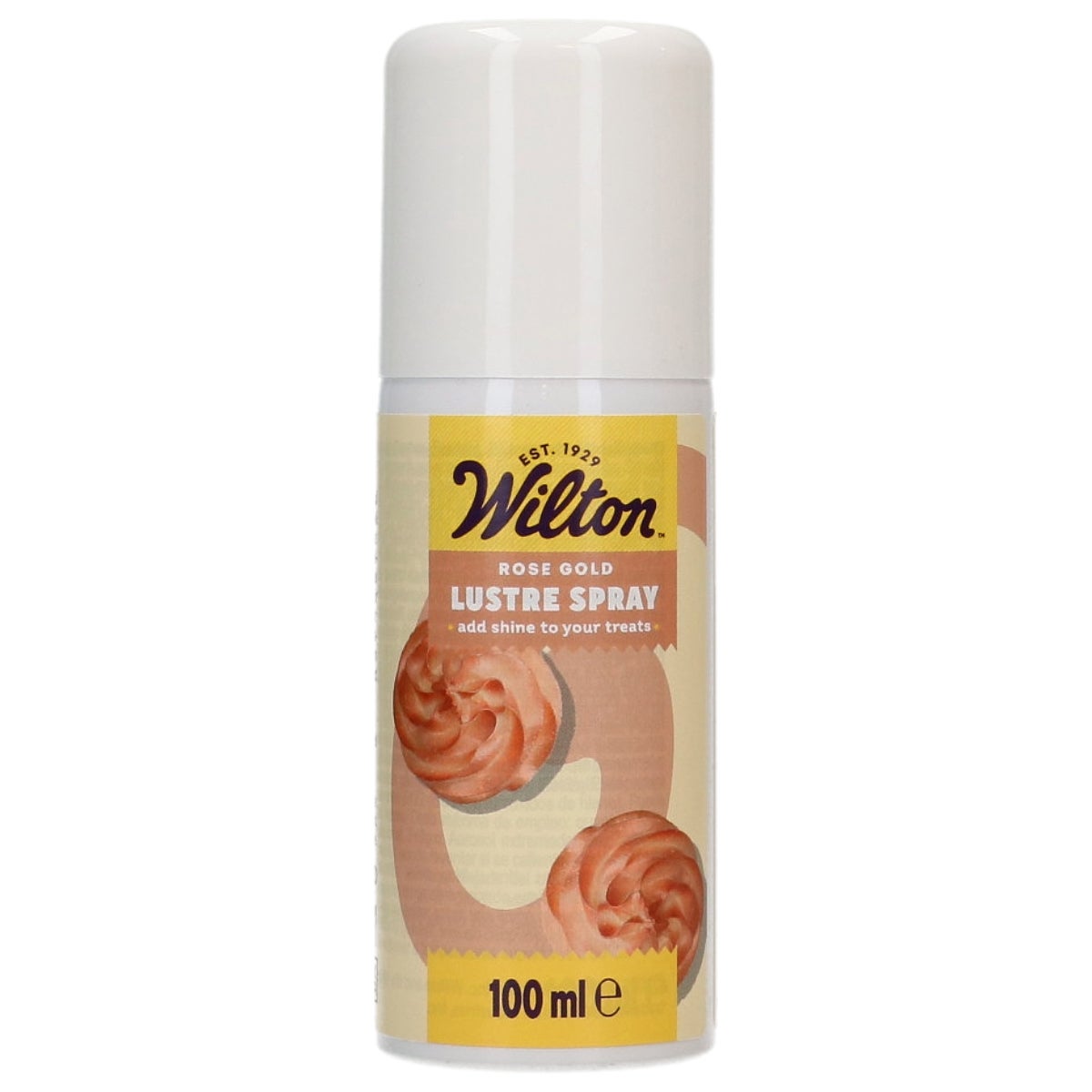 Wilton Lustre Spray Rose Gold 100 ml