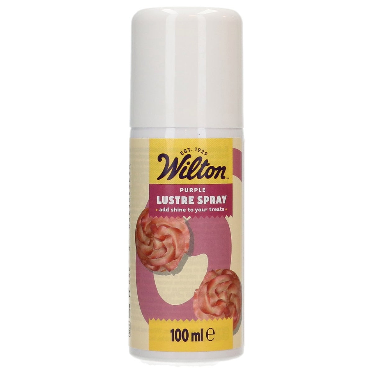 Wilton Lustre Spray Purple 100 ml