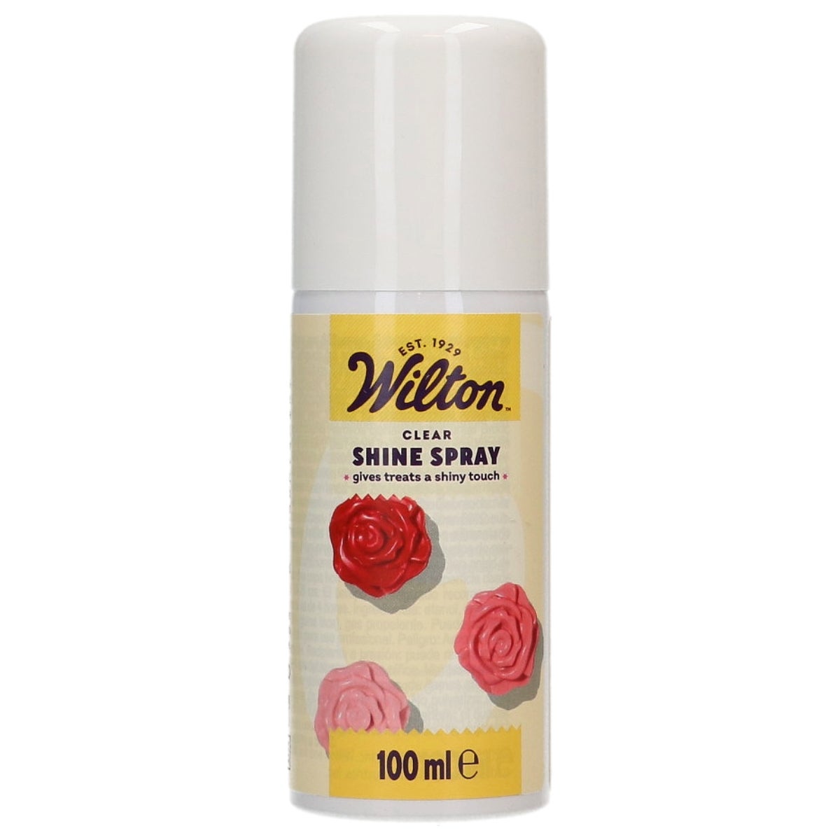 Wilton Clear Shine Spray 100 ml