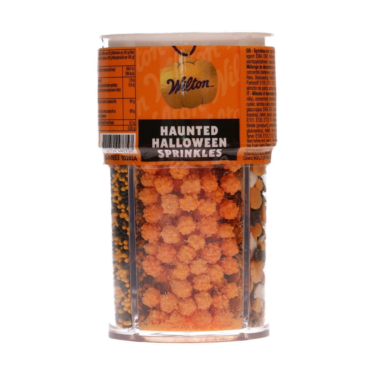 Wilton 4-in-1 Sprinkle Mix Haunted Halloween