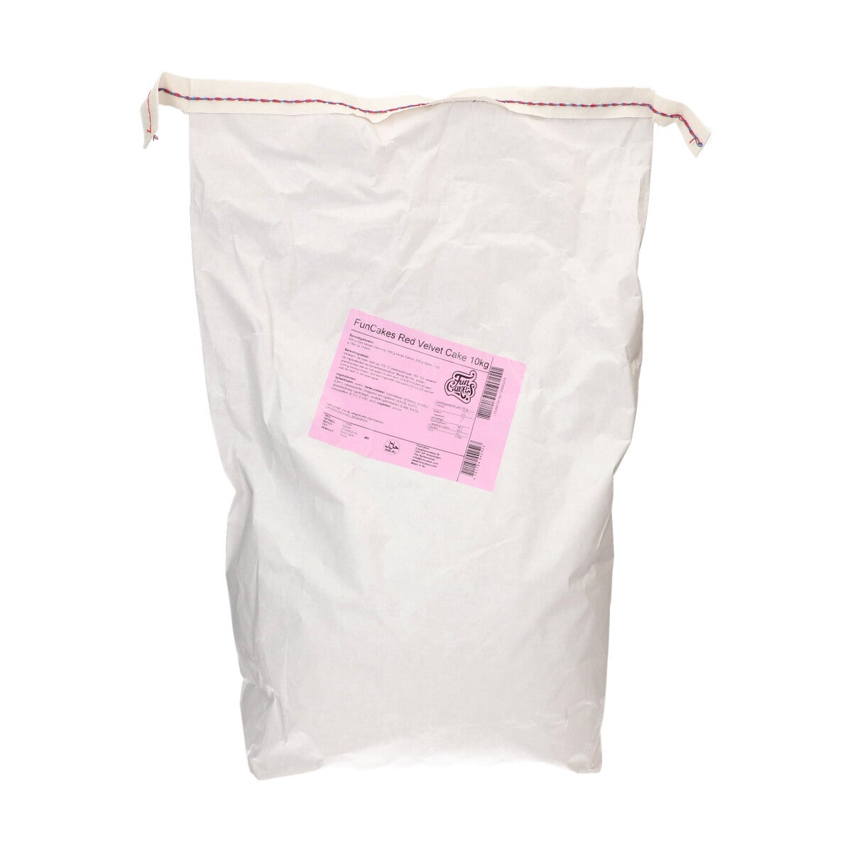 FunCakes Mix for Red Velvet Cake 10 kg