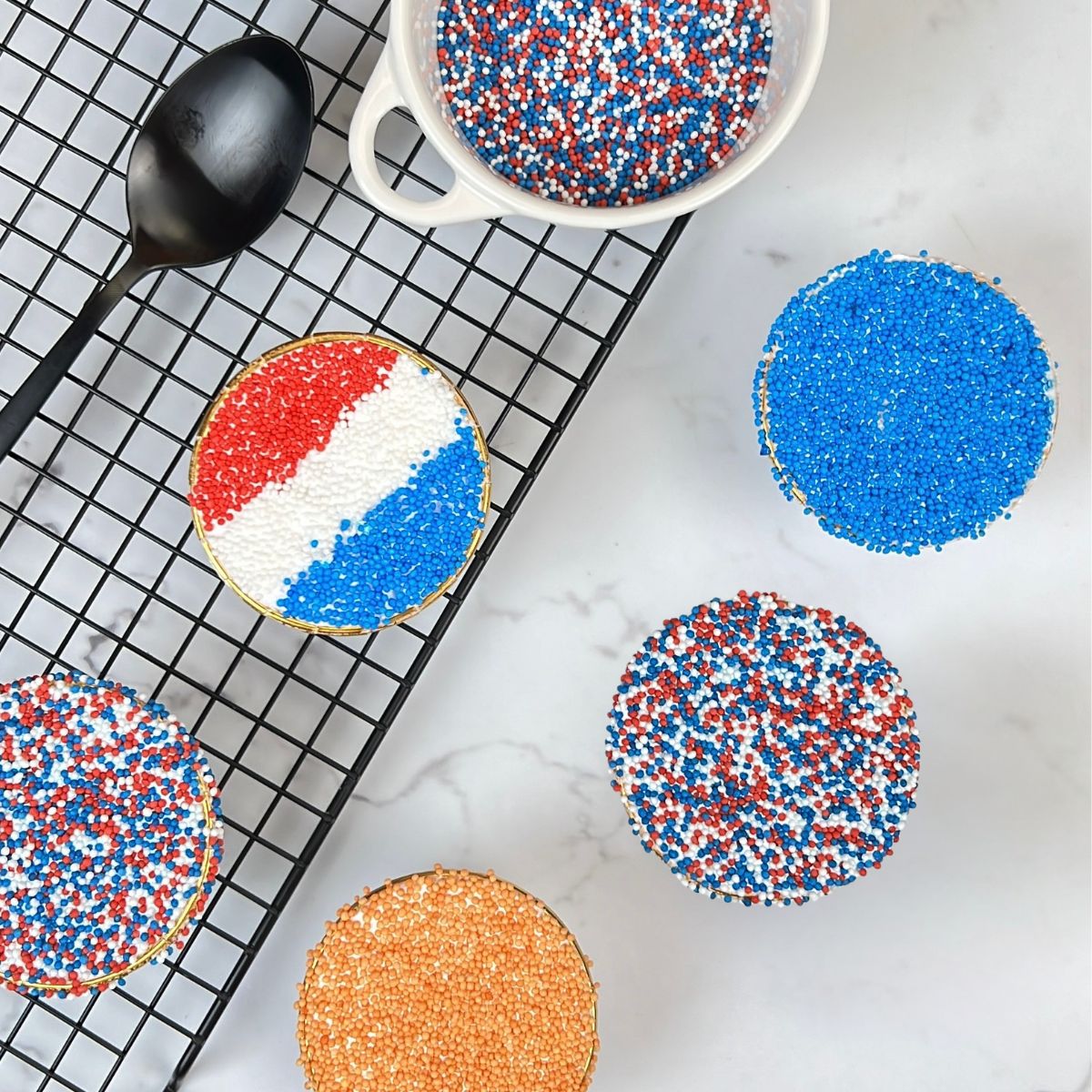 Dot Cake recipe