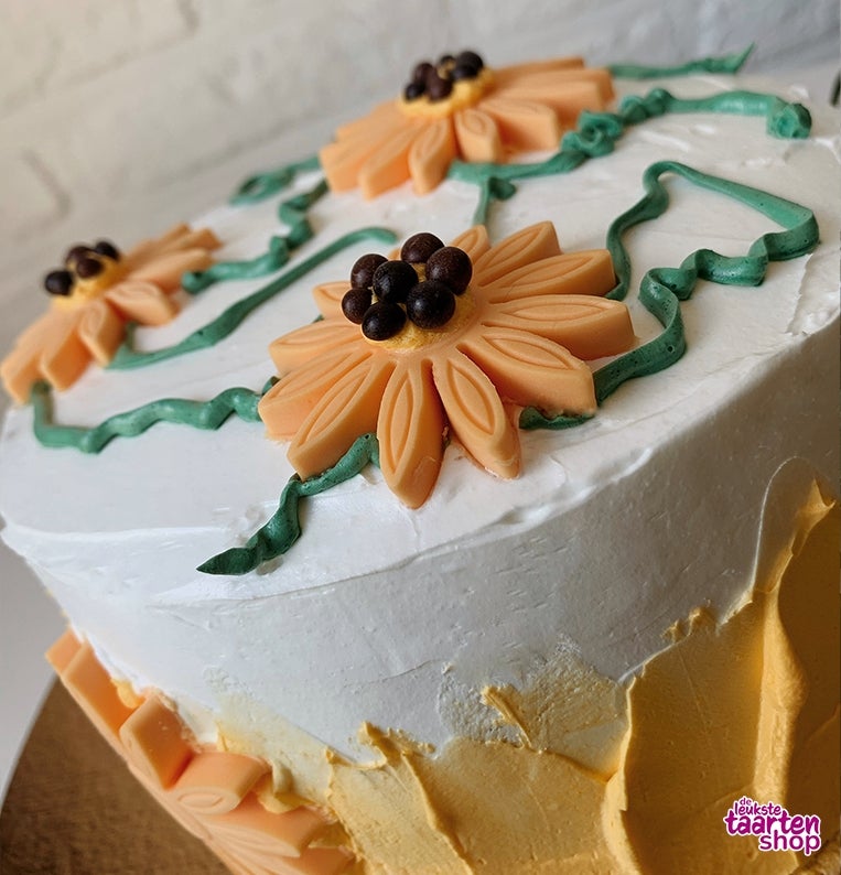 Fleurige Limoncello Cake