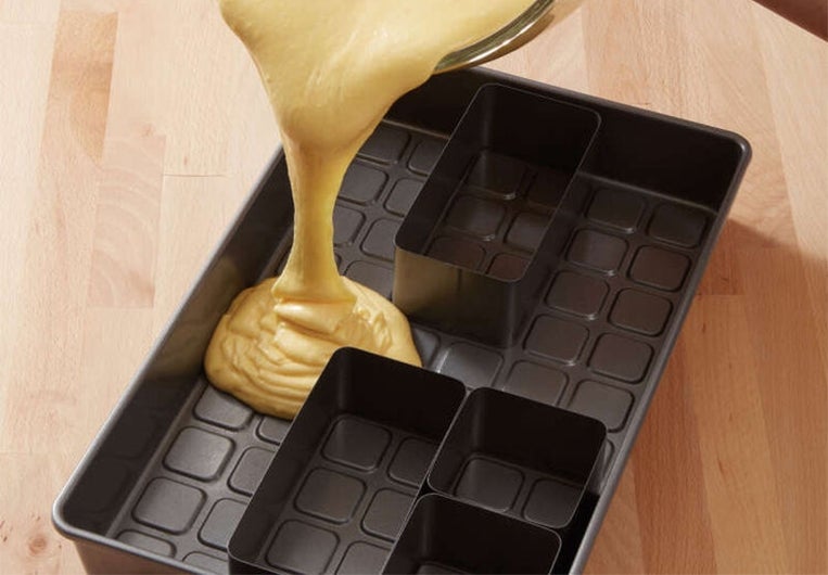 Need a cookie cake pan? All kinds