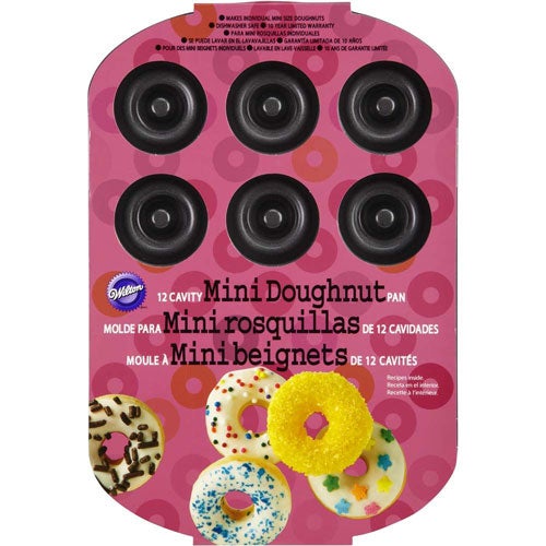 donut baking tin