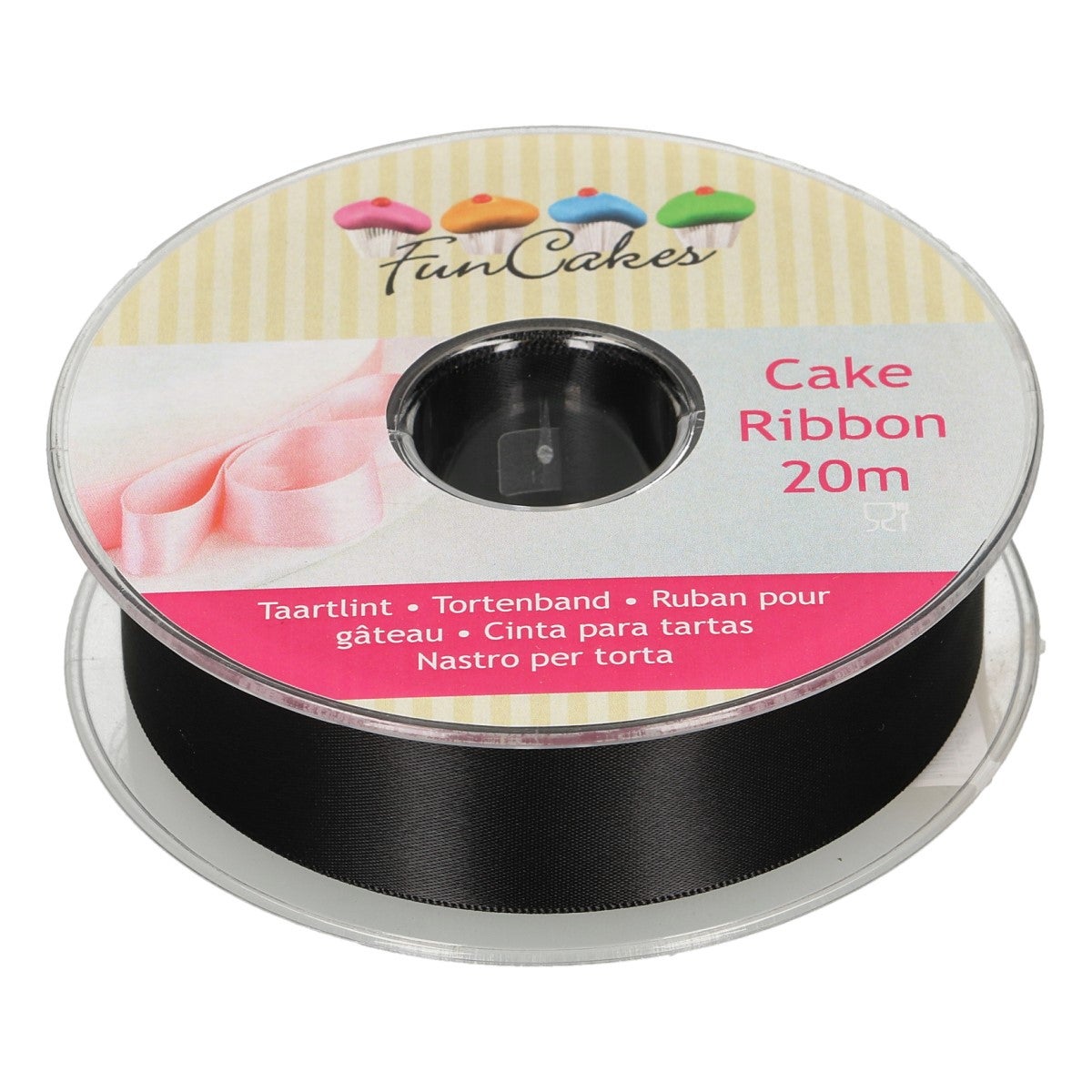 Need a cake ribbon? All cake ribbons!